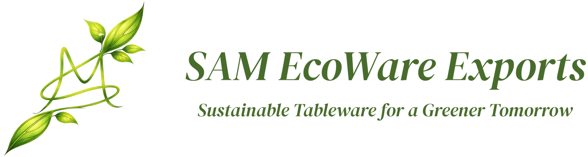 SAM EcoWare Logo